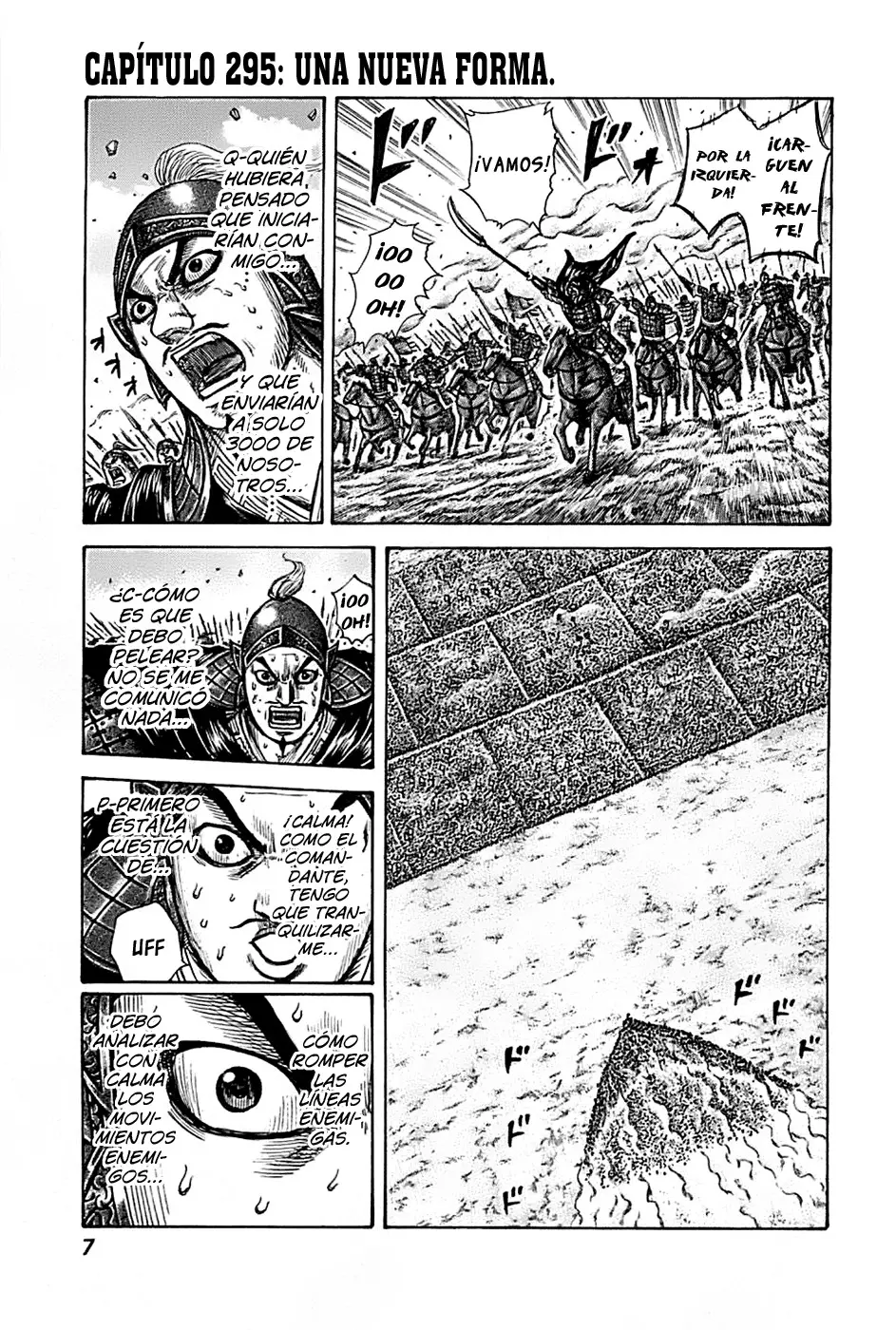 Kingdom - Capítulo 295 - Página 7 - LectorTMOo