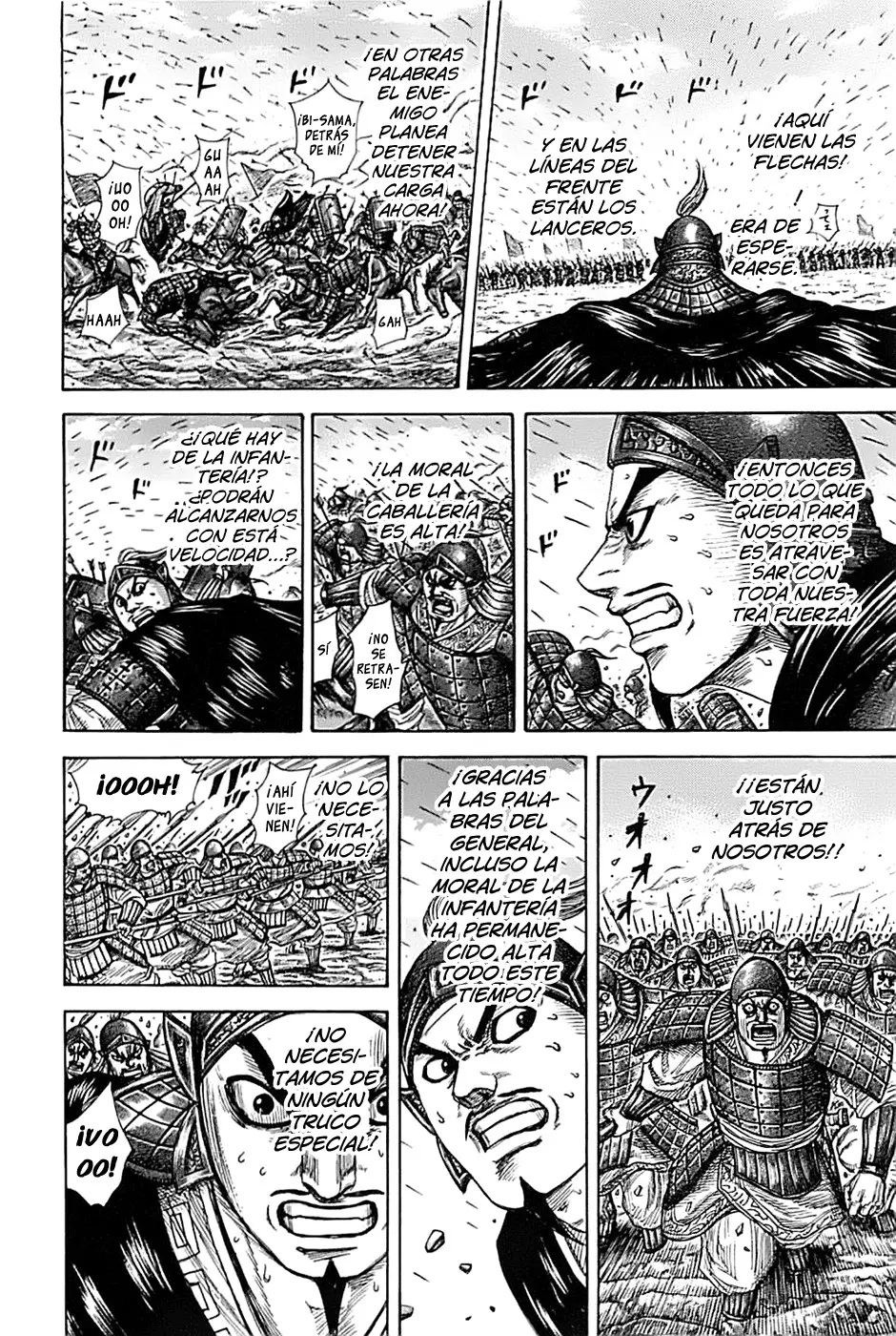 Kingdom - Capítulo 295 - Página 8 - LectorTMOo
