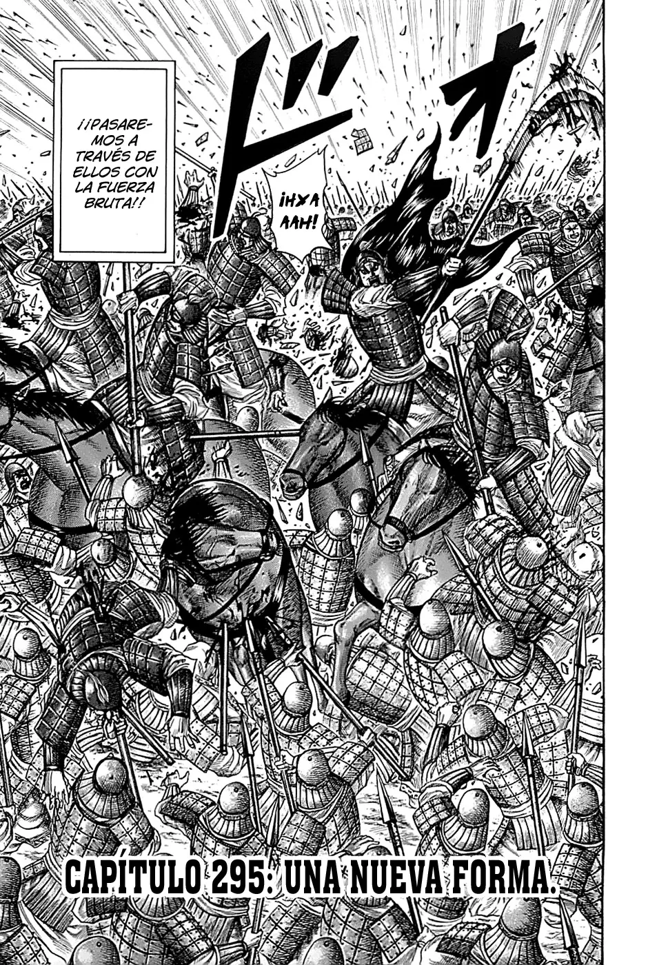 Kingdom - Capítulo 295 - Página 9 - LectorTMOo