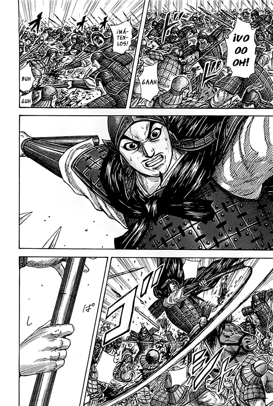 Kingdom - Capítulo 295 - Página 10 - LectorTMOo