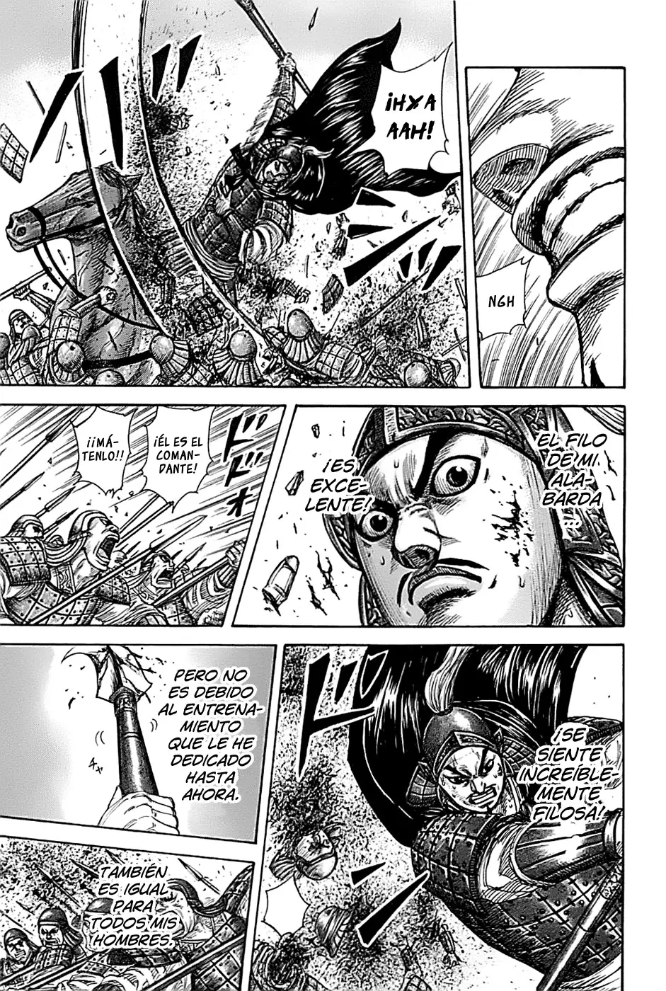Kingdom - Capítulo 295 - Página 11 - LectorTMOo