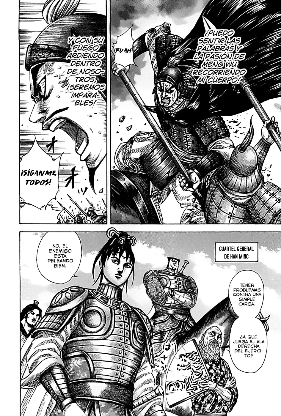 Kingdom - Capítulo 295 - Página 12 - LectorTMOo