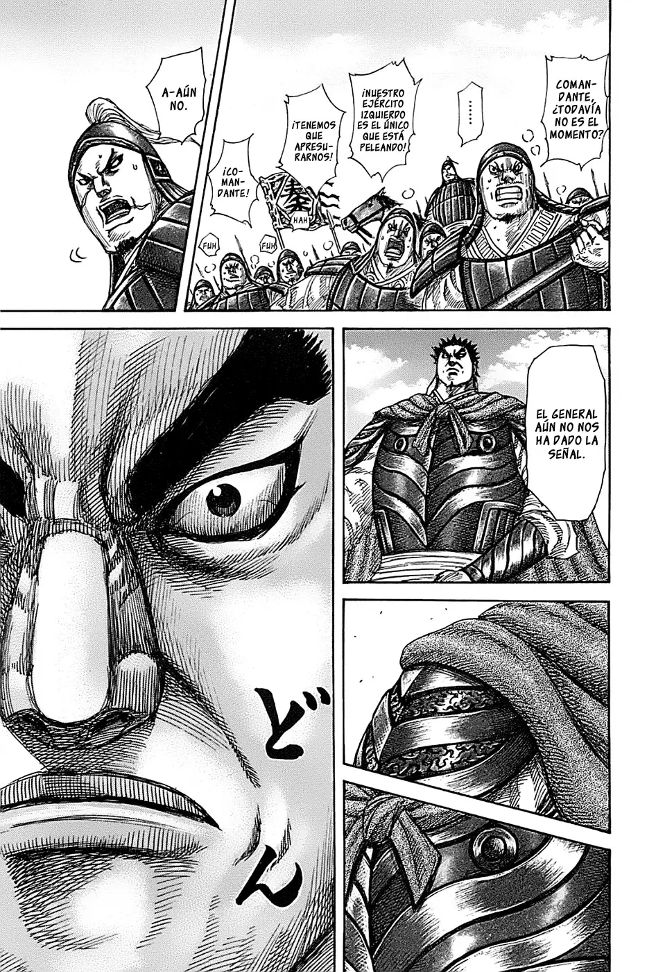 Kingdom - Capítulo 295 - Página 15 - LectorTMOo