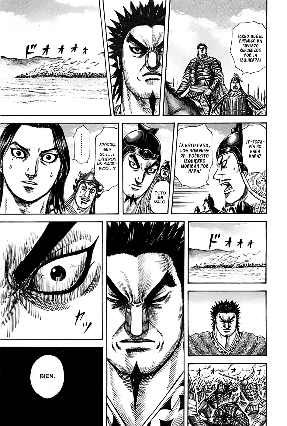 Kingdom - Capítulo 295 - Página 19 - LectorTMOo
