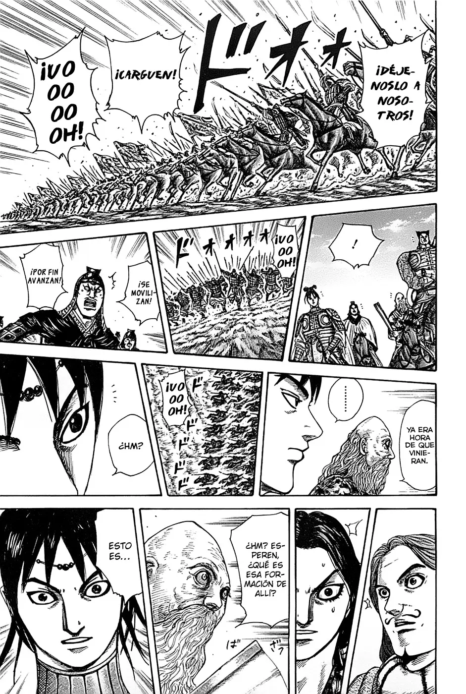 Kingdom - Capítulo 295 - Página 21 - LectorTMOo