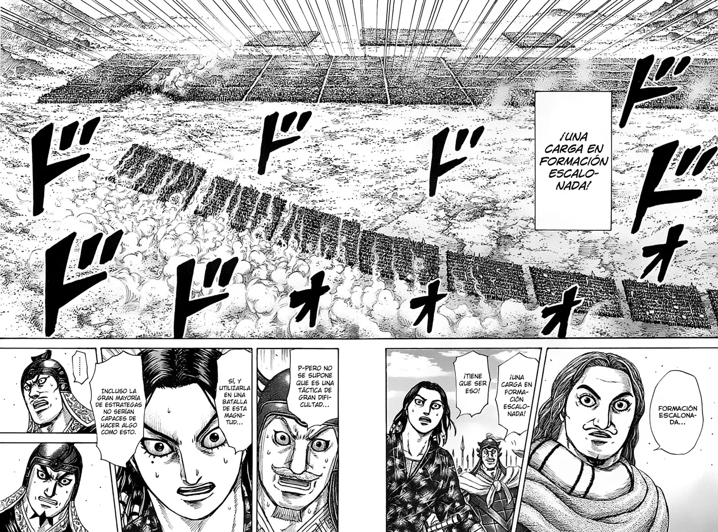Kingdom - Capítulo 295 - Página 22 - LectorTMOo