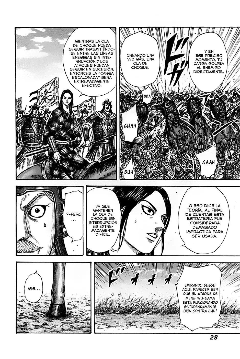 Kingdom - Capítulo 296 - Página 4 - LectorTMOo