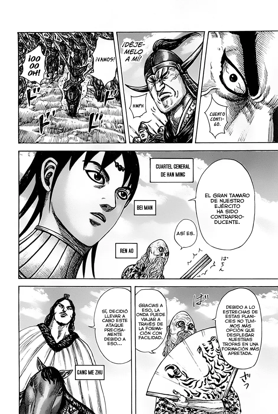 Kingdom - Capítulo 296 - Página 6 - LectorTMOo