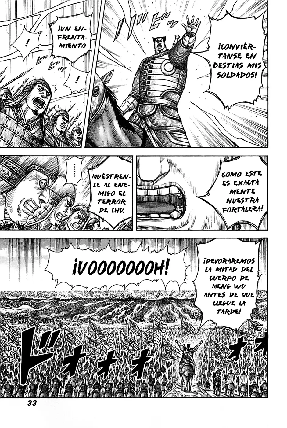 Kingdom - Capítulo 296 - Página 9 - LectorTMOo