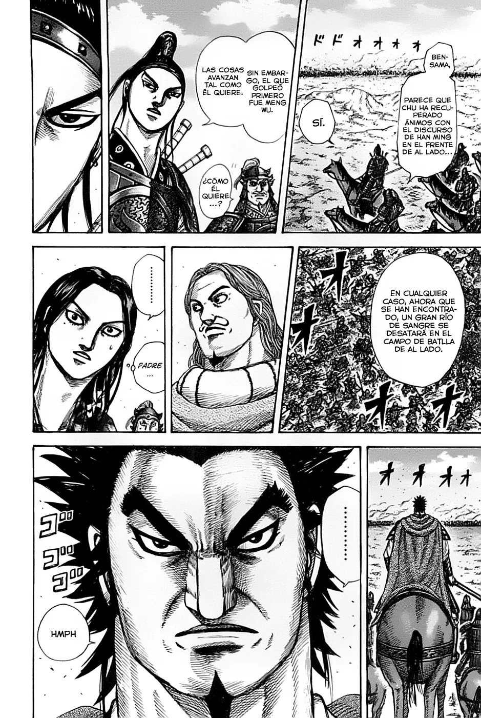 Kingdom - Capítulo 296 - Página 10 - LectorTMOo