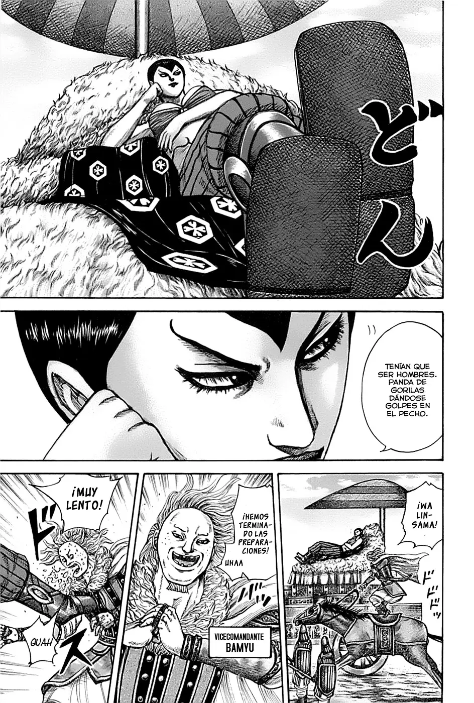Kingdom - Capítulo 296 - Página 11 - LectorTMOo