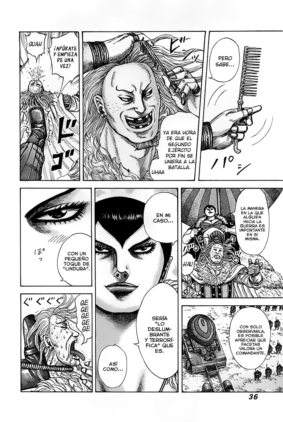 Kingdom - Capítulo 296 - Página 12 - LectorTMOo