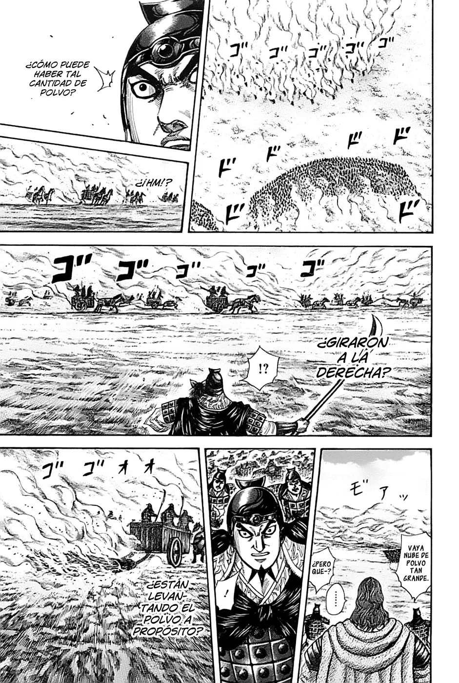 Kingdom - Capítulo 296 - Página 15 - LectorTMOo