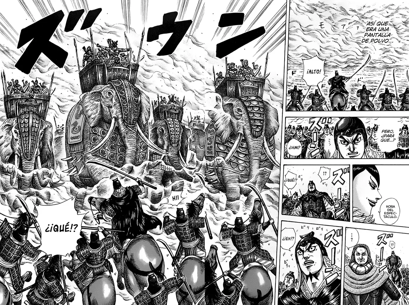 Kingdom - Capítulo 296 - Página 16 - LectorTMOo