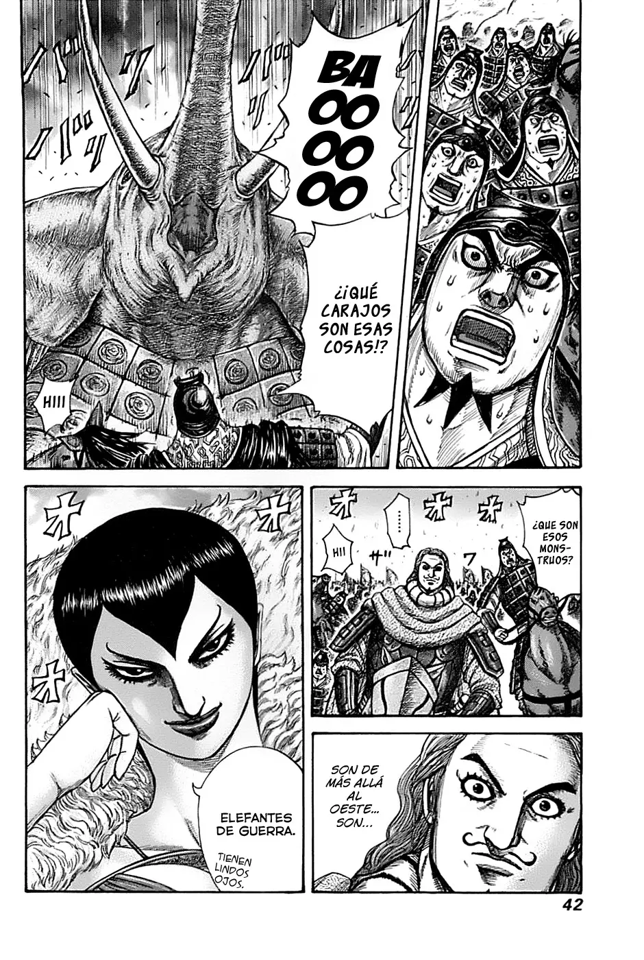 Kingdom - Capítulo 296 - Página 17 - LectorTMOo