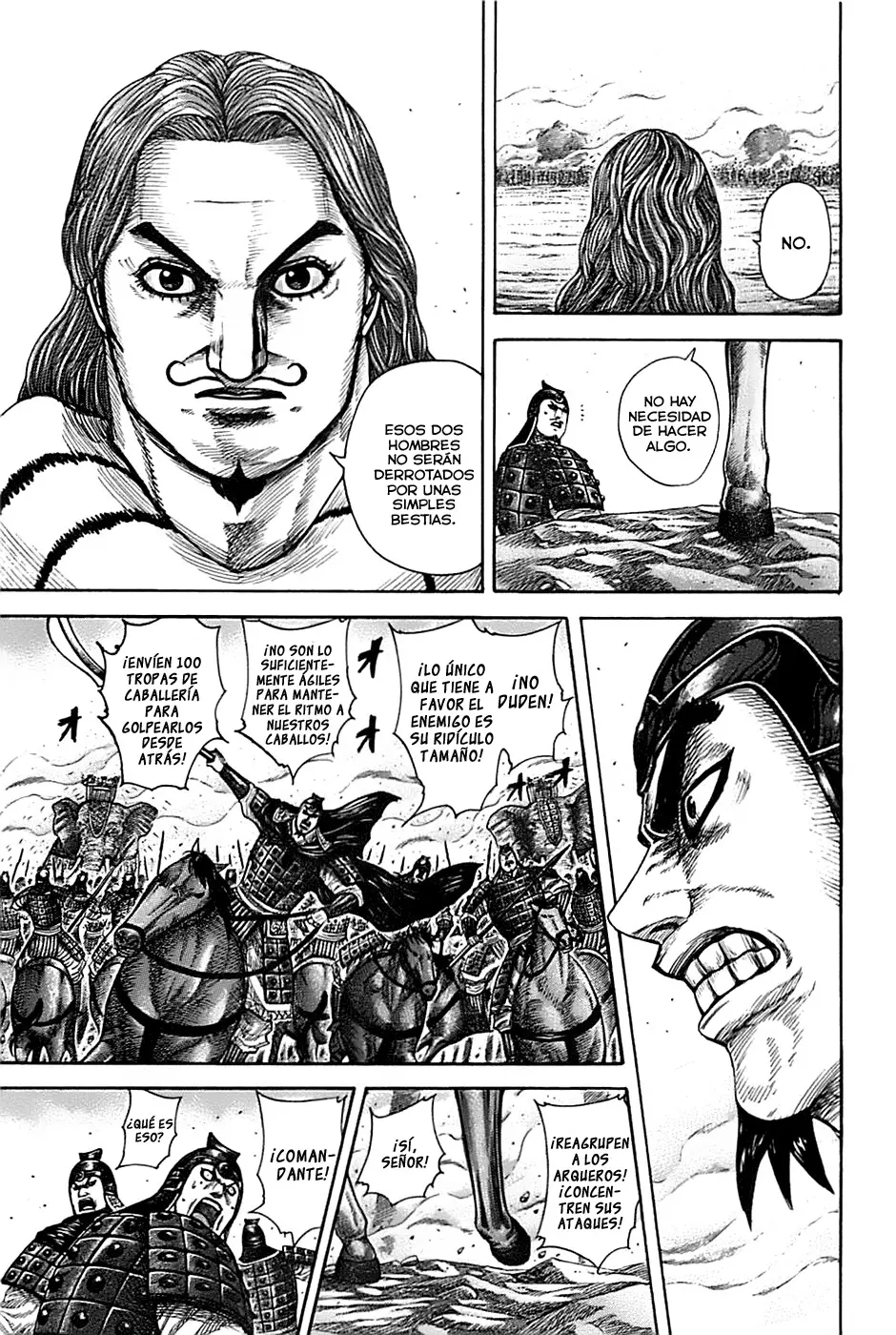 Kingdom - Capítulo 297 - Página 4 - LectorTMOo