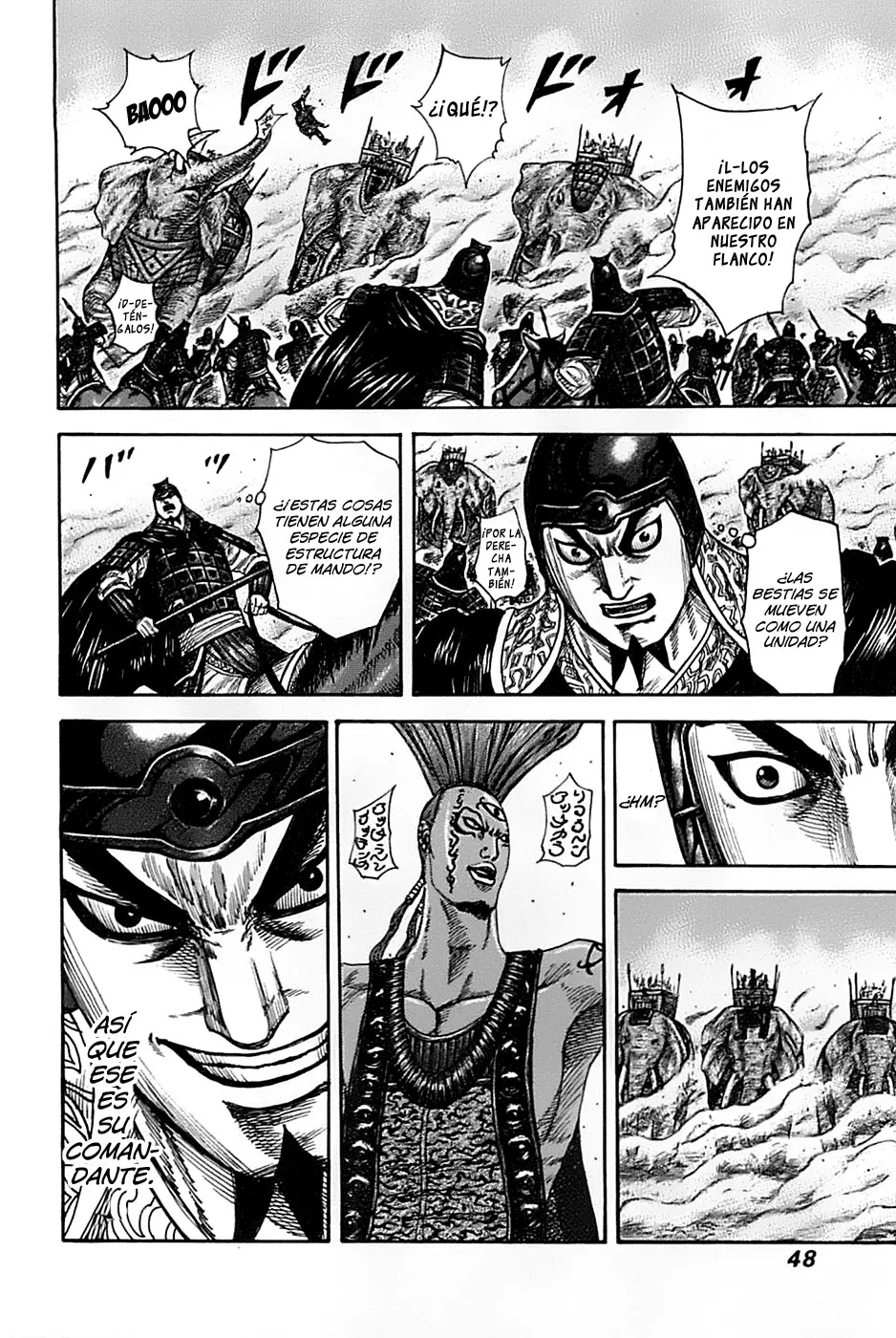Kingdom - Capítulo 297 - Página 5 - LectorTMOo