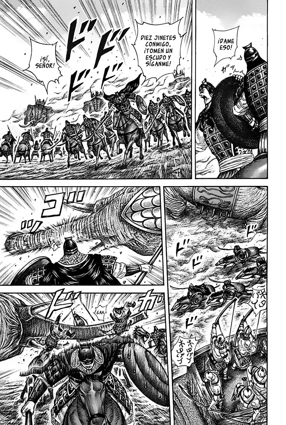 Kingdom - Capítulo 297 - Página 6 - LectorTMOo