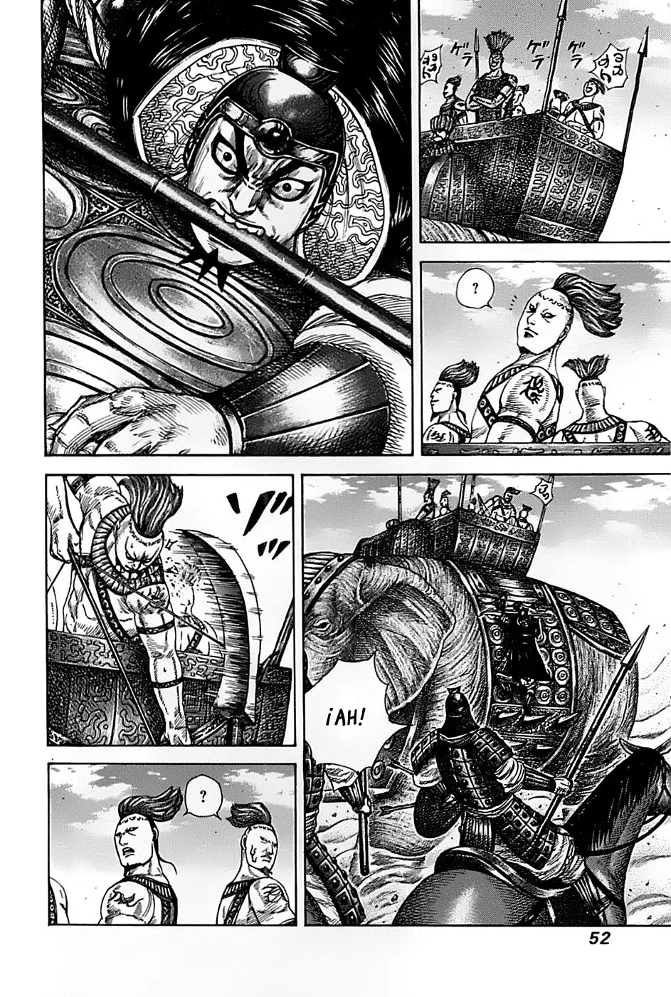 Kingdom - Capítulo 297 - Página 9 - LectorTMOo
