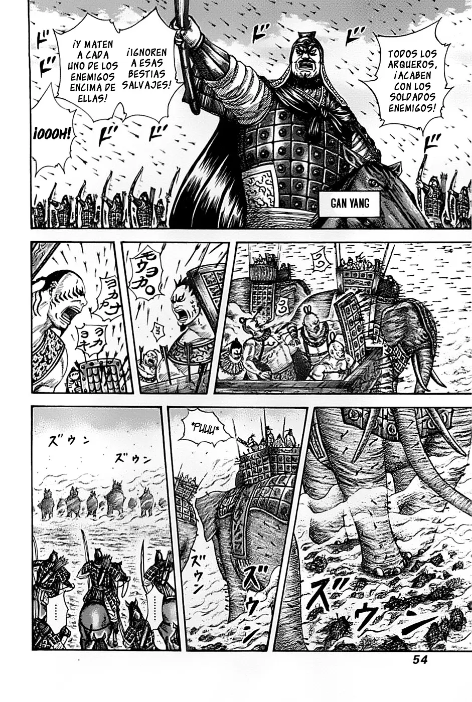 Kingdom - Capítulo 297 - Página 11 - LectorTMOo