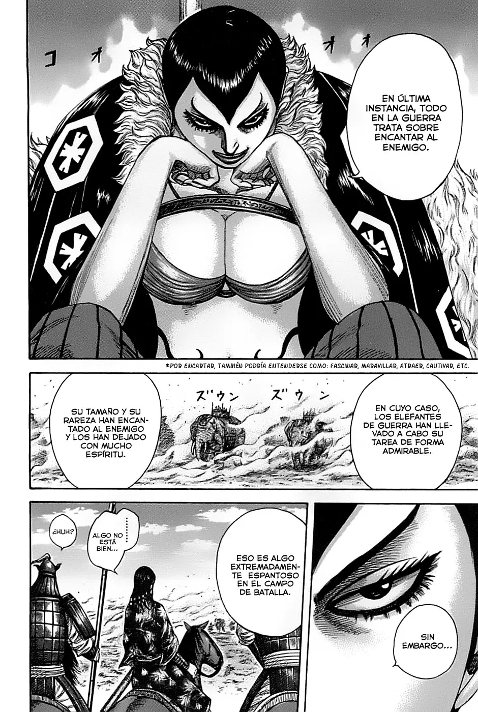 Kingdom - Capítulo 297 - Página 13 - LectorTMOo