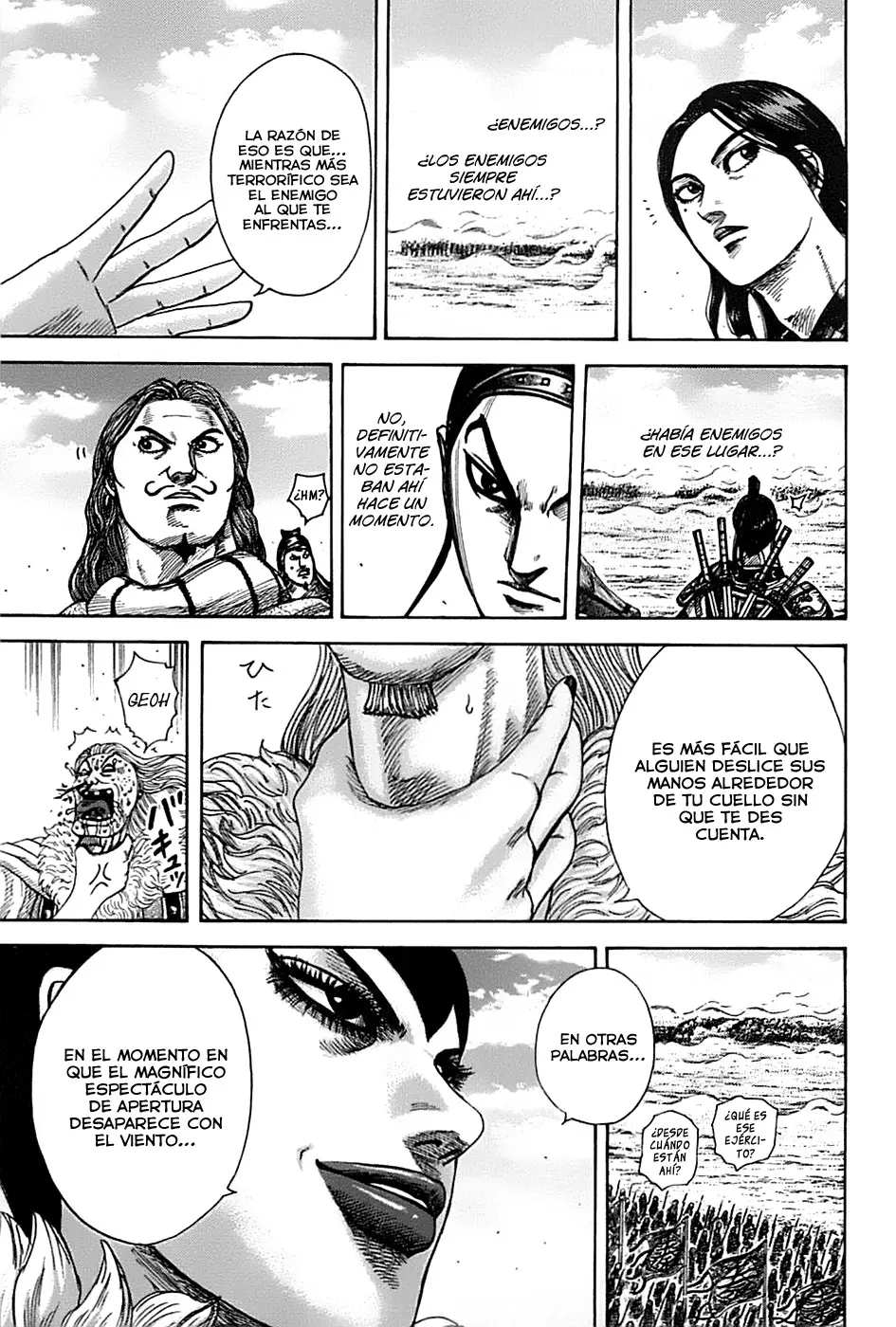 Kingdom - Capítulo 297 - Página 14 - LectorTMOo
