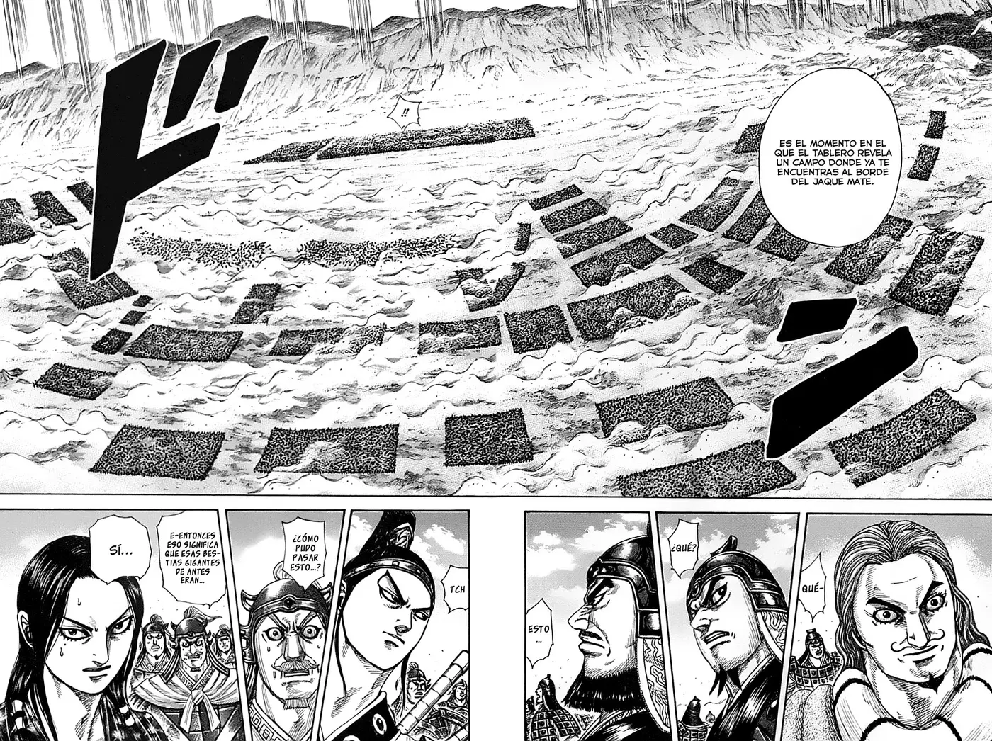 Kingdom - Capítulo 297 - Página 15 - LectorTMOo