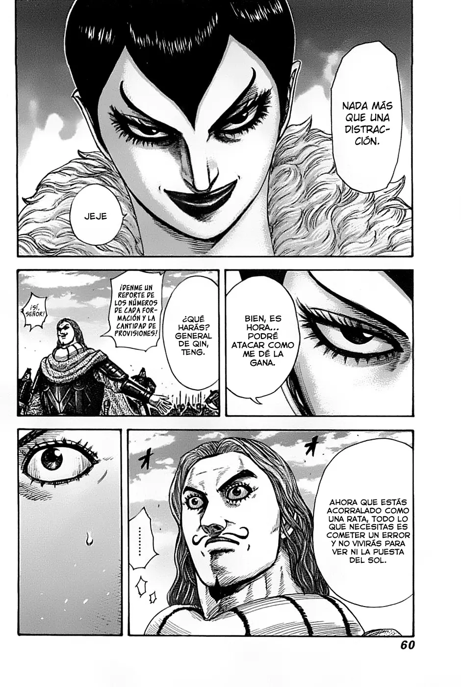 Kingdom - Capítulo 297 - Página 16 - LectorTMOo