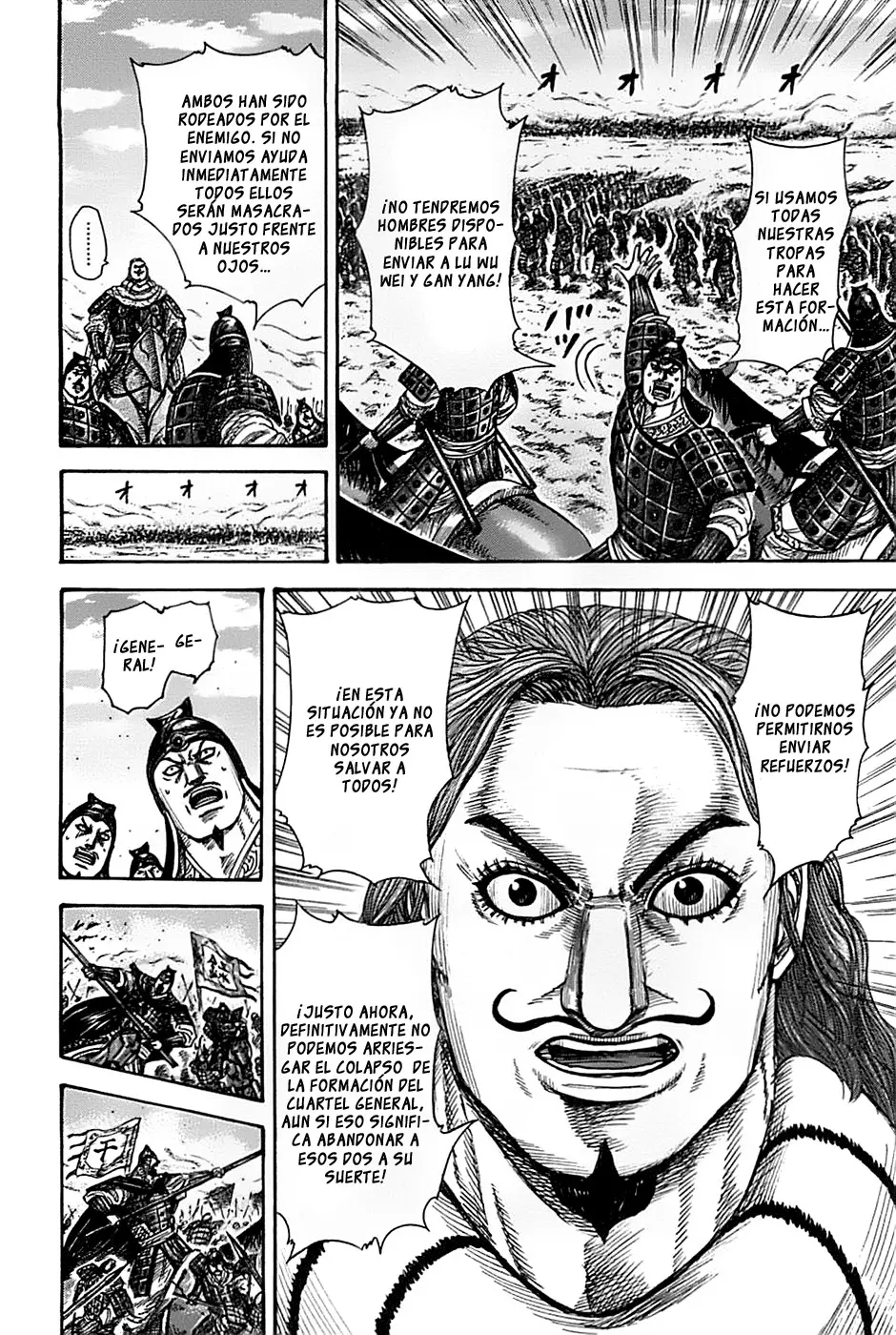 Kingdom - Capítulo 298 - Página 4 - LectorTMOo