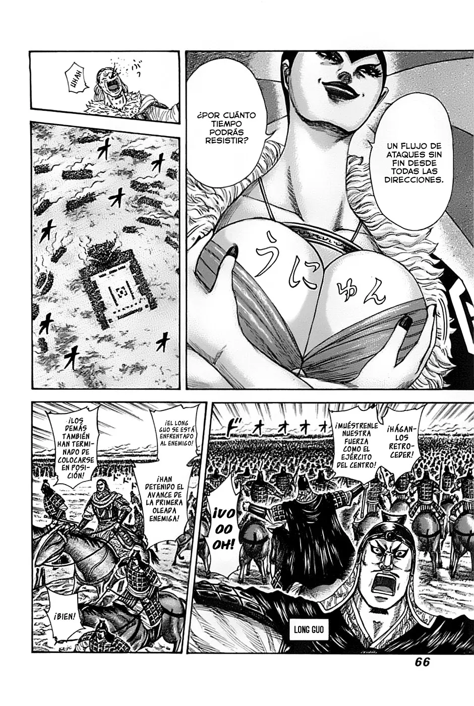 Kingdom - Capítulo 298 - Página 6 - LectorTMOo