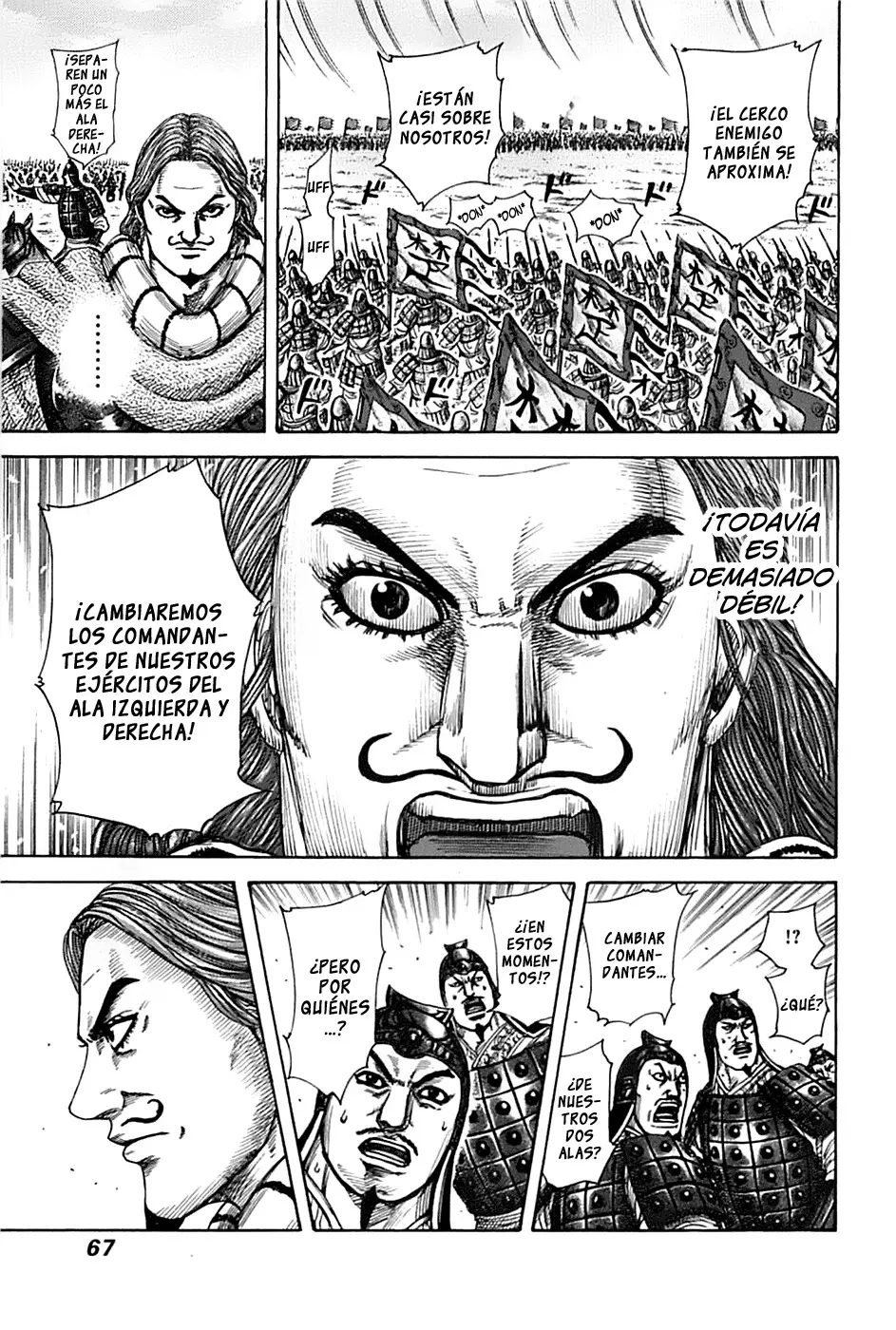 Kingdom - Capítulo 298 - Página 7 - LectorTMOo
