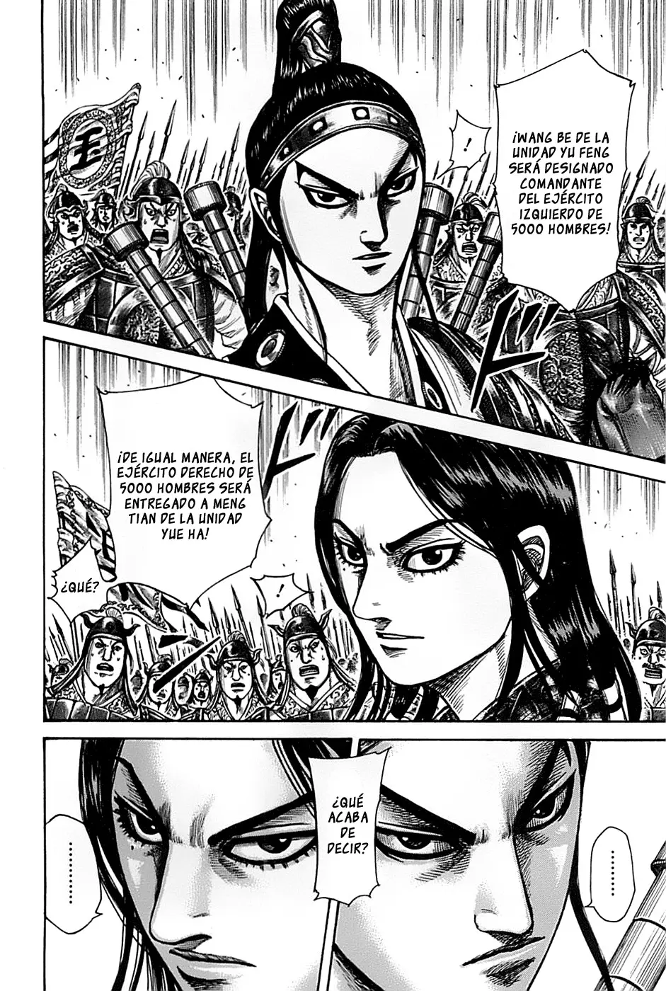 Kingdom - Capítulo 298 - Página 8 - LectorTMOo