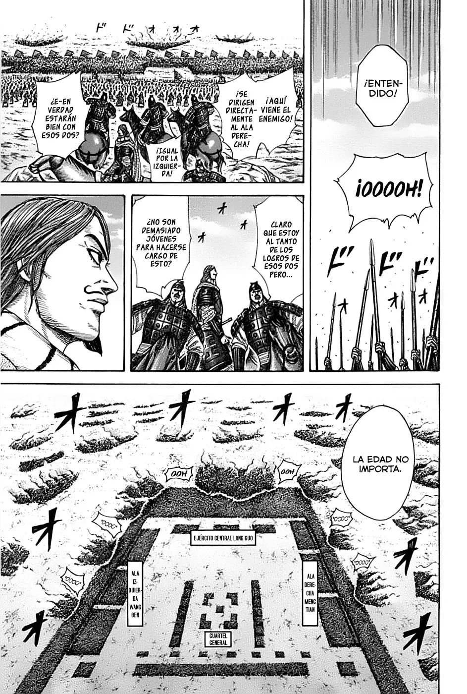 Kingdom - Capítulo 298 - Página 9 - LectorTMOo