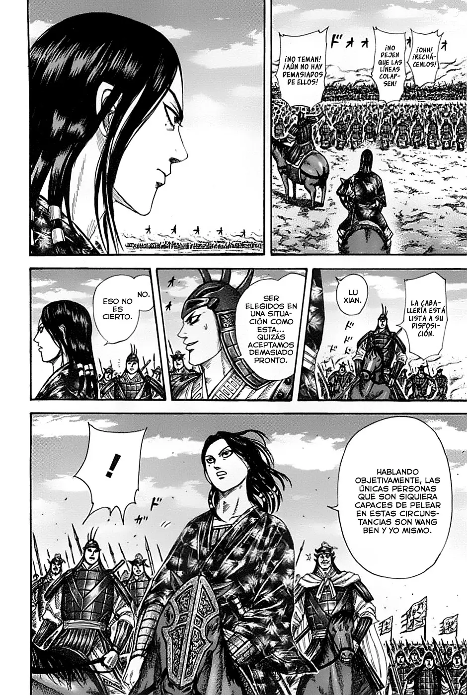 Kingdom - Capítulo 298 - Página 10 - LectorTMOo