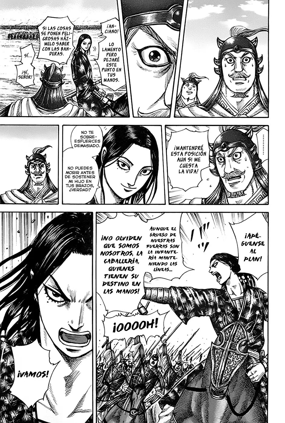 Kingdom - Capítulo 298 - Página 11 - LectorTMOo