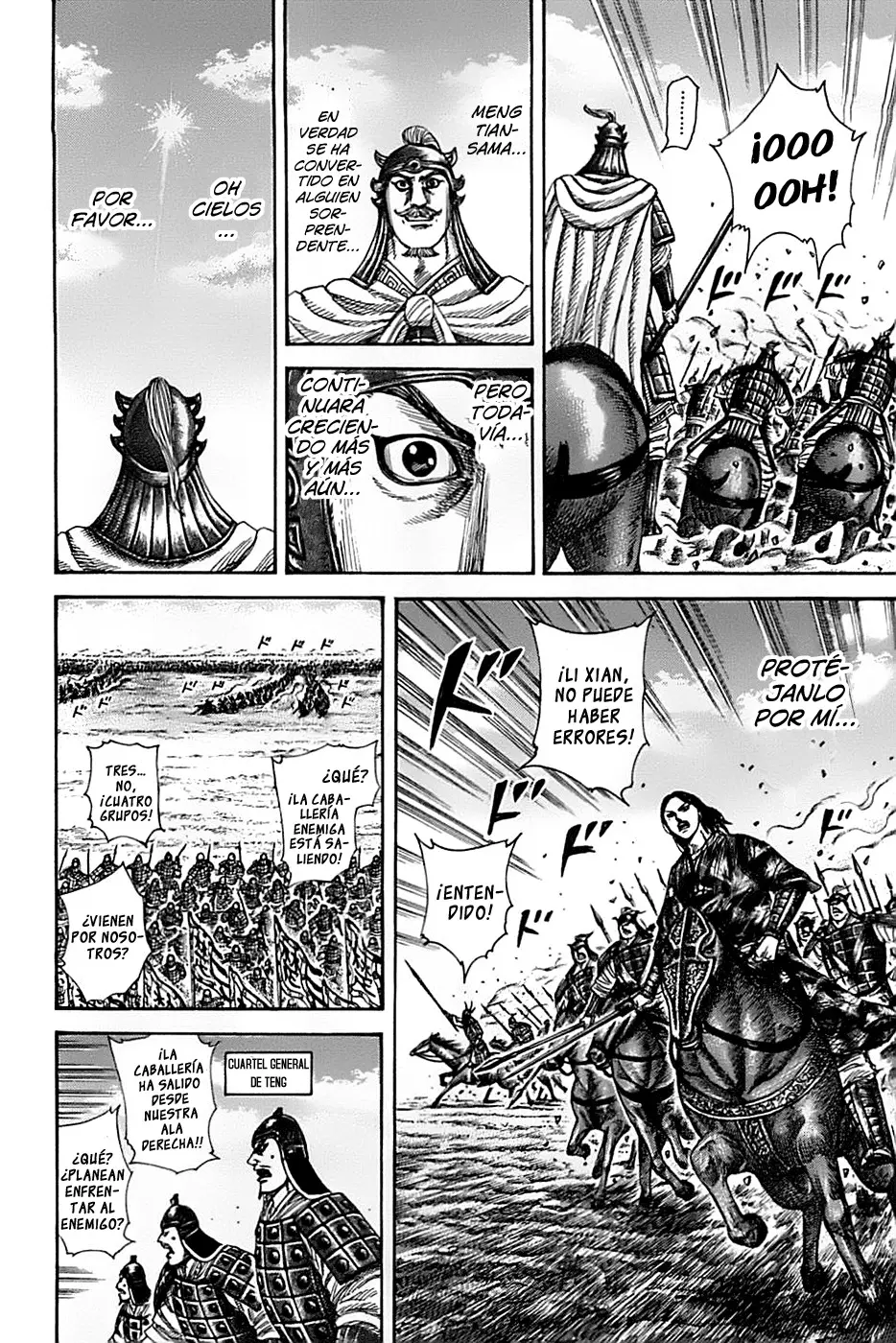 Kingdom - Capítulo 298 - Página 12 - LectorTMOo