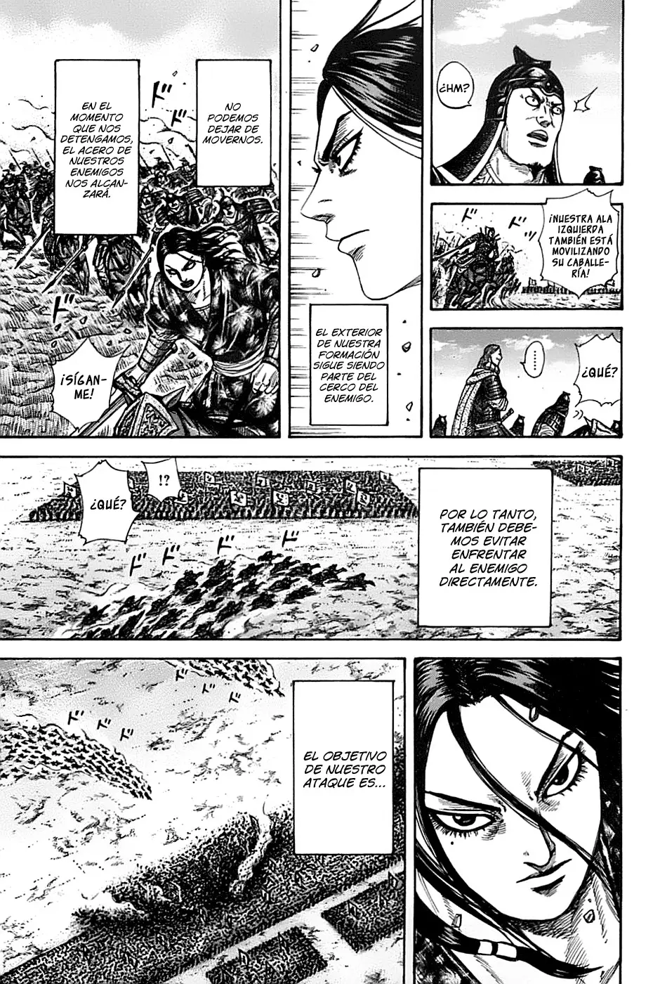 Kingdom - Capítulo 298 - Página 13 - LectorTMOo