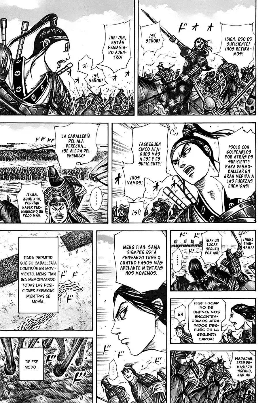 Kingdom - Capítulo 298 - Página 15 - LectorTMOo
