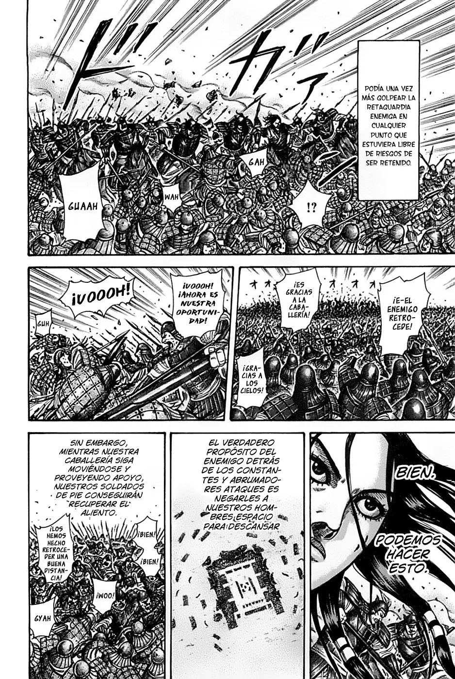 Kingdom - Capítulo 298 - Página 16 - LectorTMOo