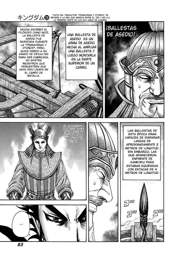 Kingdom - Capítulo 299 - Página 7 - LectorTMOo