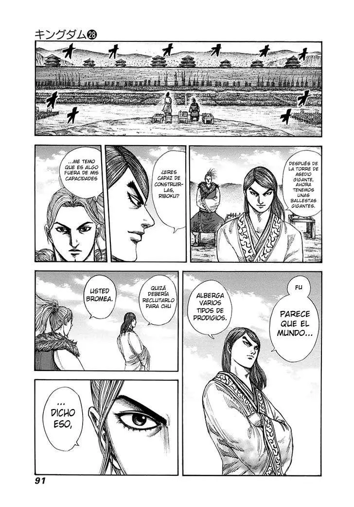 Kingdom - Capítulo 299 - Página 15 - LectorTMOo