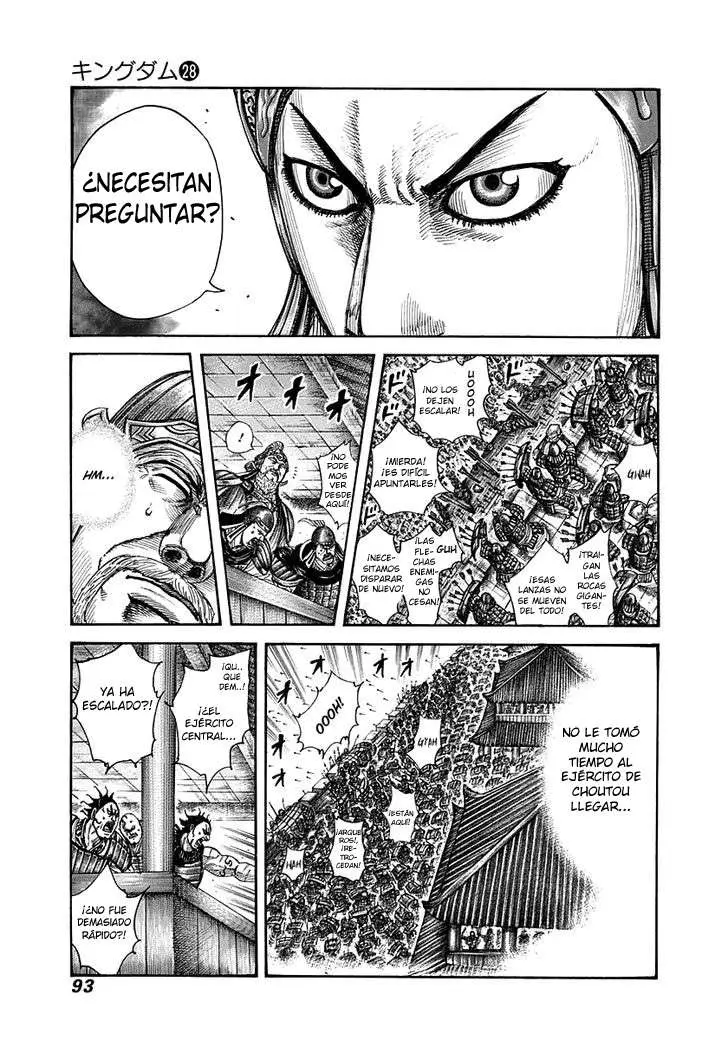 Kingdom - Capítulo 299 - Página 17 - LectorTMOo