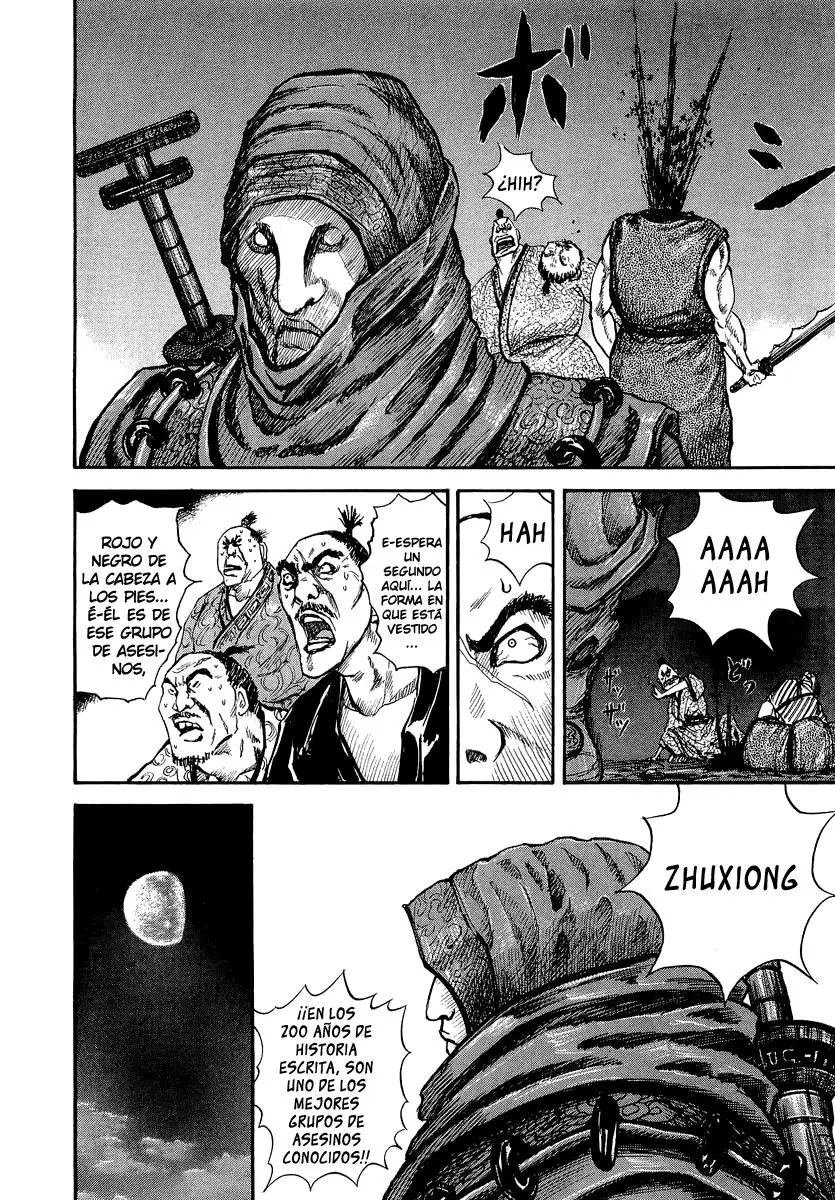 Kingdom capítulo 3 página 4