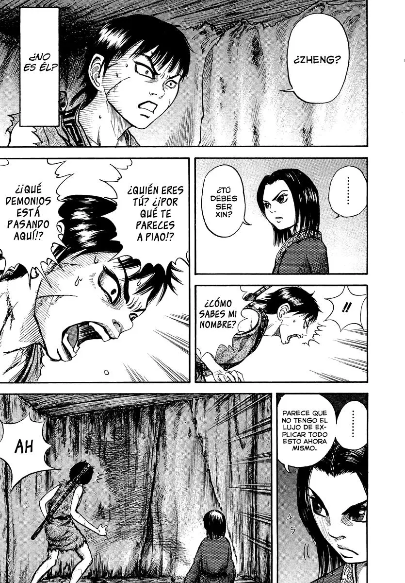 Kingdom capítulo 3 página 5