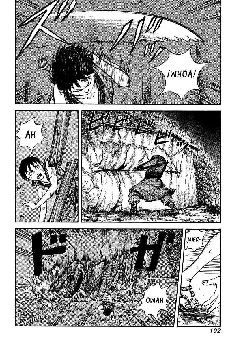 Kingdom capítulo 3 página 6
