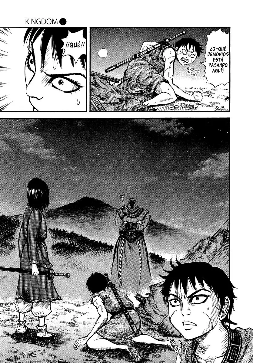 Kingdom capítulo 3 página 7