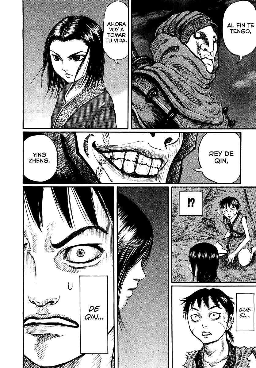 Kingdom capítulo 3 página 8