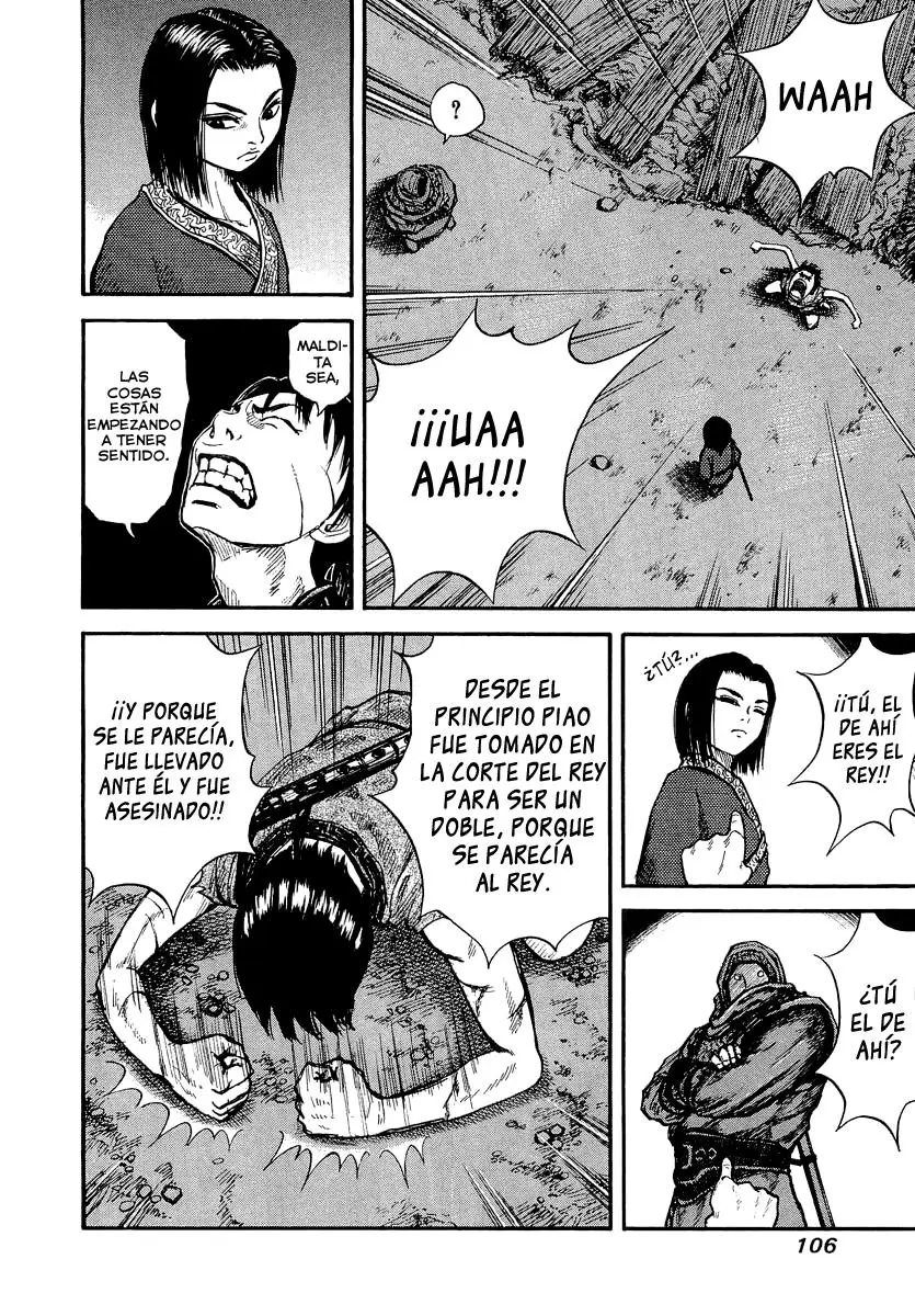 Kingdom capítulo 3 página 10