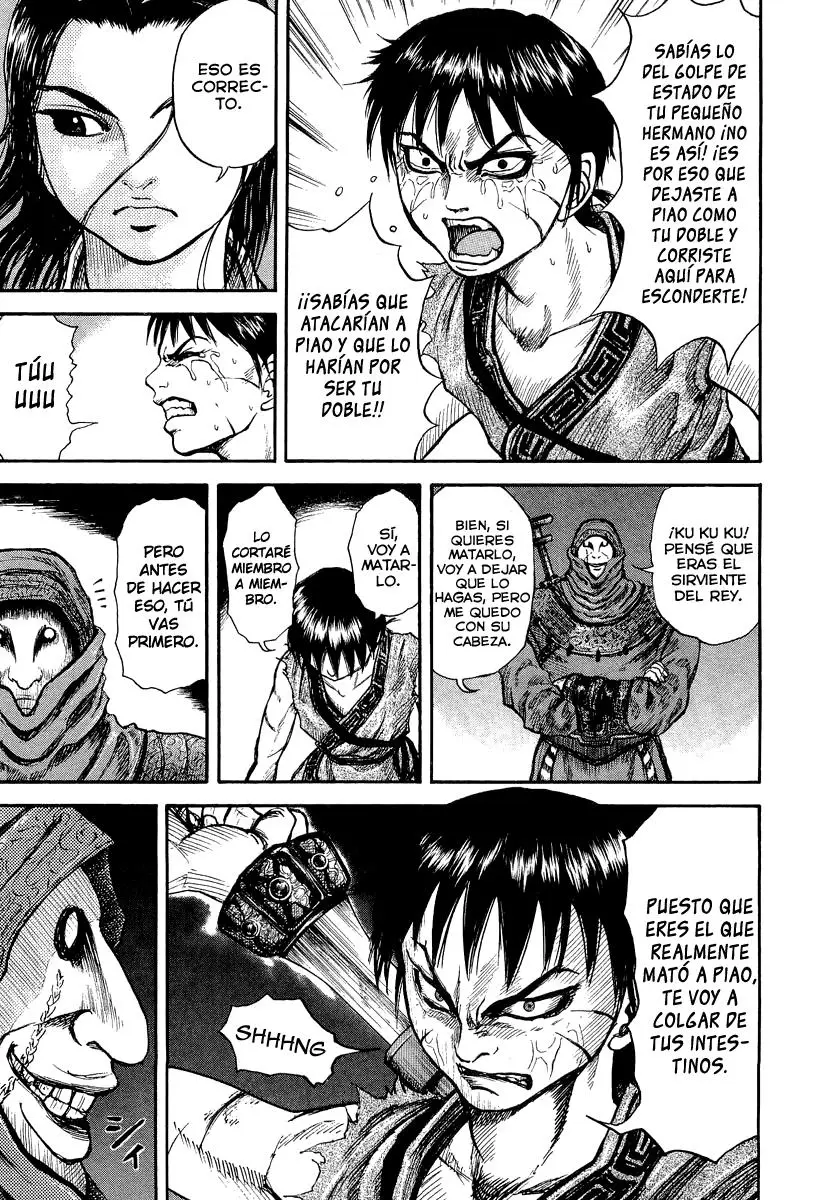 Kingdom capítulo 3 página 11
