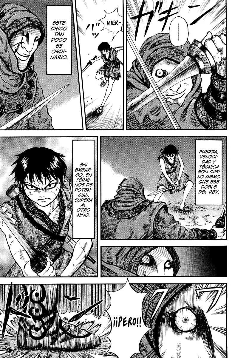 Kingdom capítulo 3 página 13